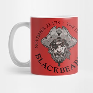 MEMORIES OF THE PIRATE CAPTAIN Mug